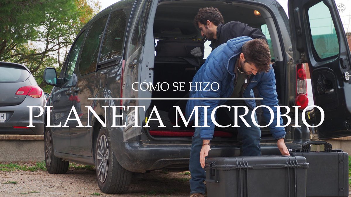 Science_Image's tweet image. It is now available the "Making of" of our series Planeta microbio on Caixaforum+.
It is a short of less than 10'.
And don't miss out the whole series (12x25'). 
We hope you like it.
caixaforumplus.org/v/making-of-pl…
@CaixaForum 
@lidiapujoliter 
#CaixaForumPlus
#LaCulturaQueTeEspera