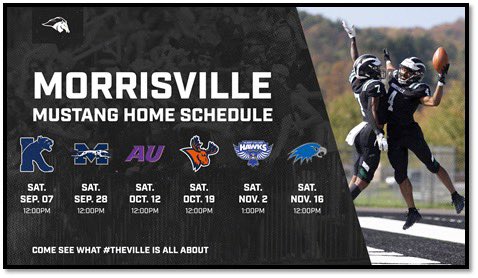 Kevin Crowe-Bailey (@kevcrowebailey) on Twitter photo Thank you for the game day visit invite! <a href="/MvilleMustangFB/">SUNY Morrisville Football</a> <a href="/CoachRabyJr/">Ed Raby</a> <a href="/CoachElmore70/">Tyler Elmore</a> <a href="/MinisinkFBall/">Minisink Valley Football</a> Thank you for the game day visit invite! <a href="/MvilleMustangFB/">SUNY Morrisville Football</a> <a href="/CoachRabyJr/">Ed Raby</a> <a href="/CoachElmore70/">Tyler Elmore</a> <a href="/MinisinkFBall/">Minisink Valley Football</a>