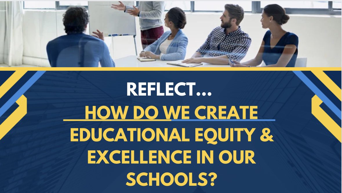 What will our First Year Principals be discussing and planning for this morning? We are so glad you asked…. #BCPSLeads