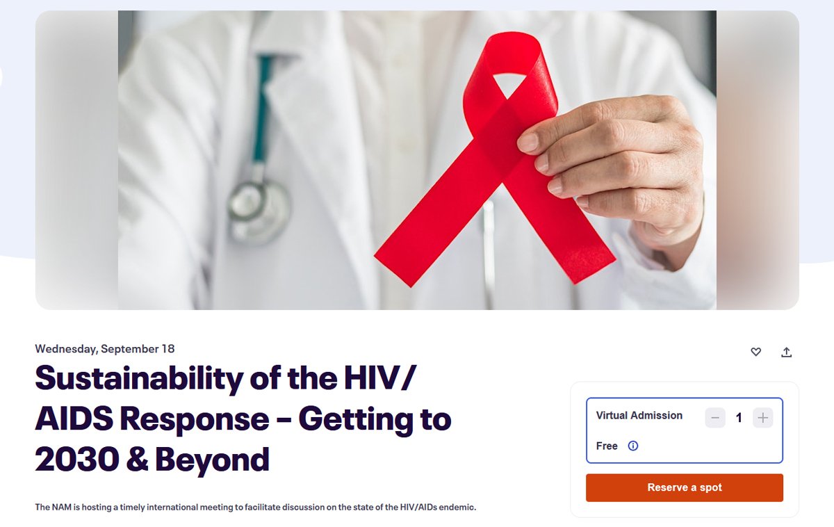 Informed Future Generations (@informed_gens) on Twitter photo Absolutely <a href="/Winnie_Byanyima/">Winnie Byanyima</a>, Until a cure or vaccine is found, we must keep pushing forward to sustain the fight against #AIDS beyond 2030. Engaging young adults is key to creating an HIV-free generation & #endAIDS. Let's keep up the momentum!
#InformedGens #GetTestedStayHealthy Absolutely <a href="/Winnie_Byanyima/">Winnie Byanyima</a>, Until a cure or vaccine is found, we must keep pushing forward to sustain the fight against #AIDS beyond 2030. Engaging young adults is key to creating an HIV-free generation & #endAIDS. Let's keep up the momentum!
#InformedGens #GetTestedStayHealthy