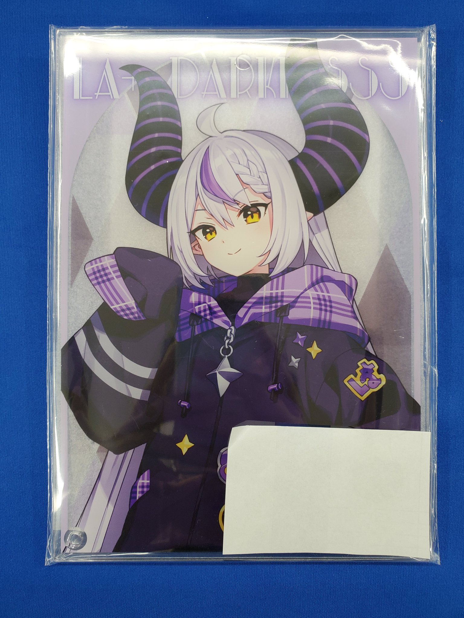 ホロライブ ラプラスダークネス ホロライブくじ ホロライフ エンタメ