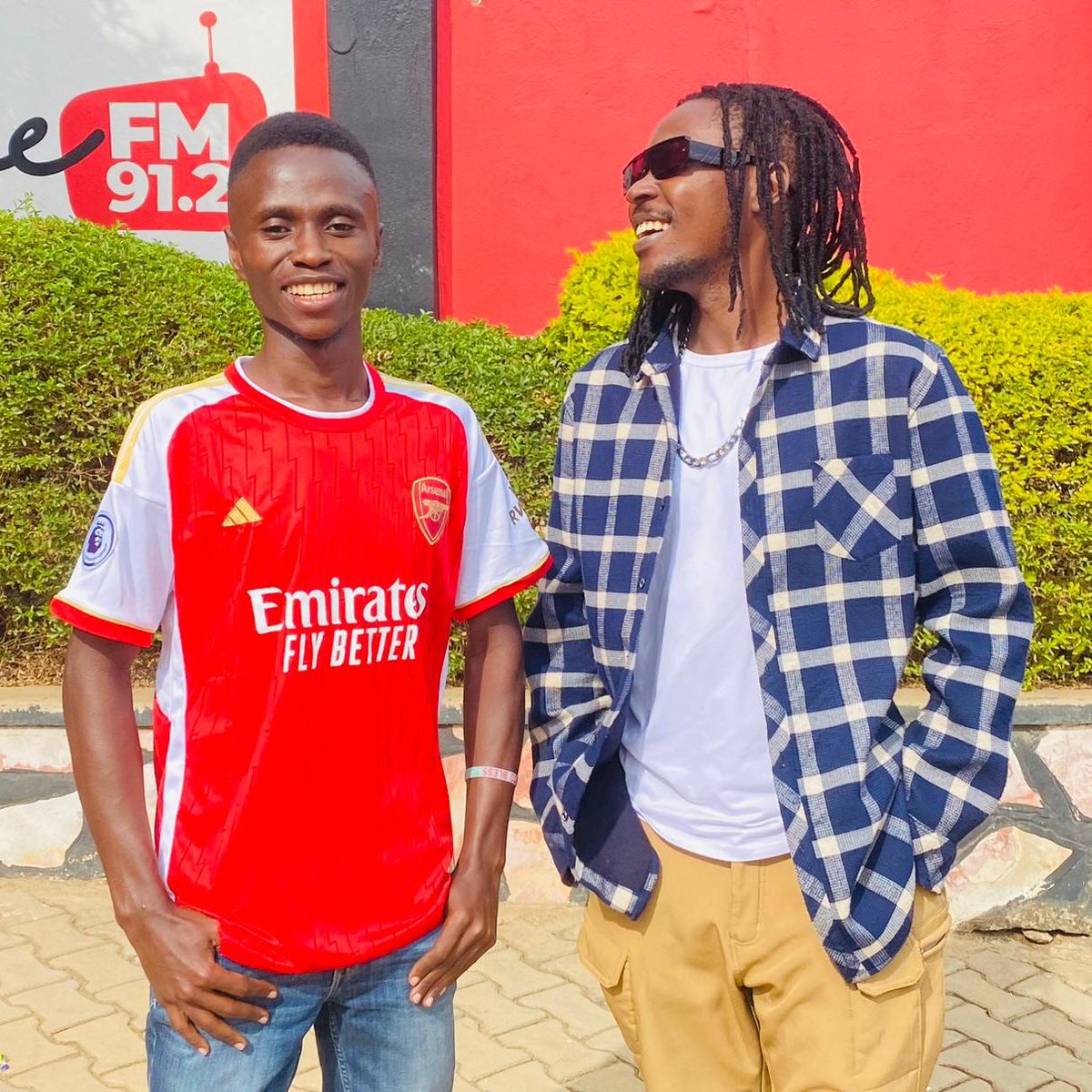 OmuhindaDithan's tweet photo. @tpaul256 when is the concert of the year and where😒,
Note: I have beards, I had just shaved😉🤣🤣 https://t.co/grNZE7iAZo