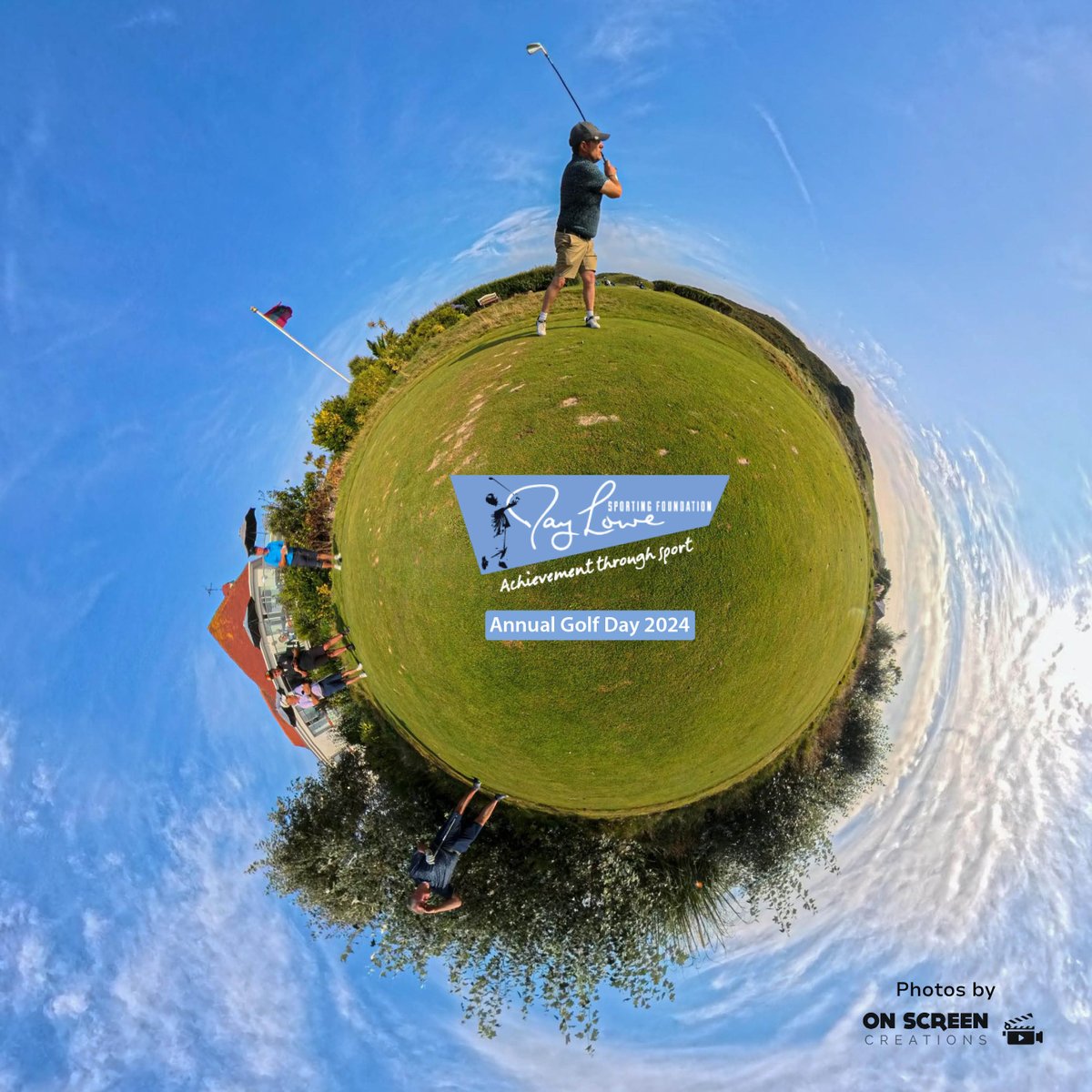 RayLoweSF's tweet image. We hosted our 13th Annual Golf Day last Friday. It was a great success with over 80 golfers helping to raise over £5,500 for our charity.

Watch a video of the event + view our photos (shot by @OnScreenGSY) on our website here: raylowesf.com/13th-annual-te…