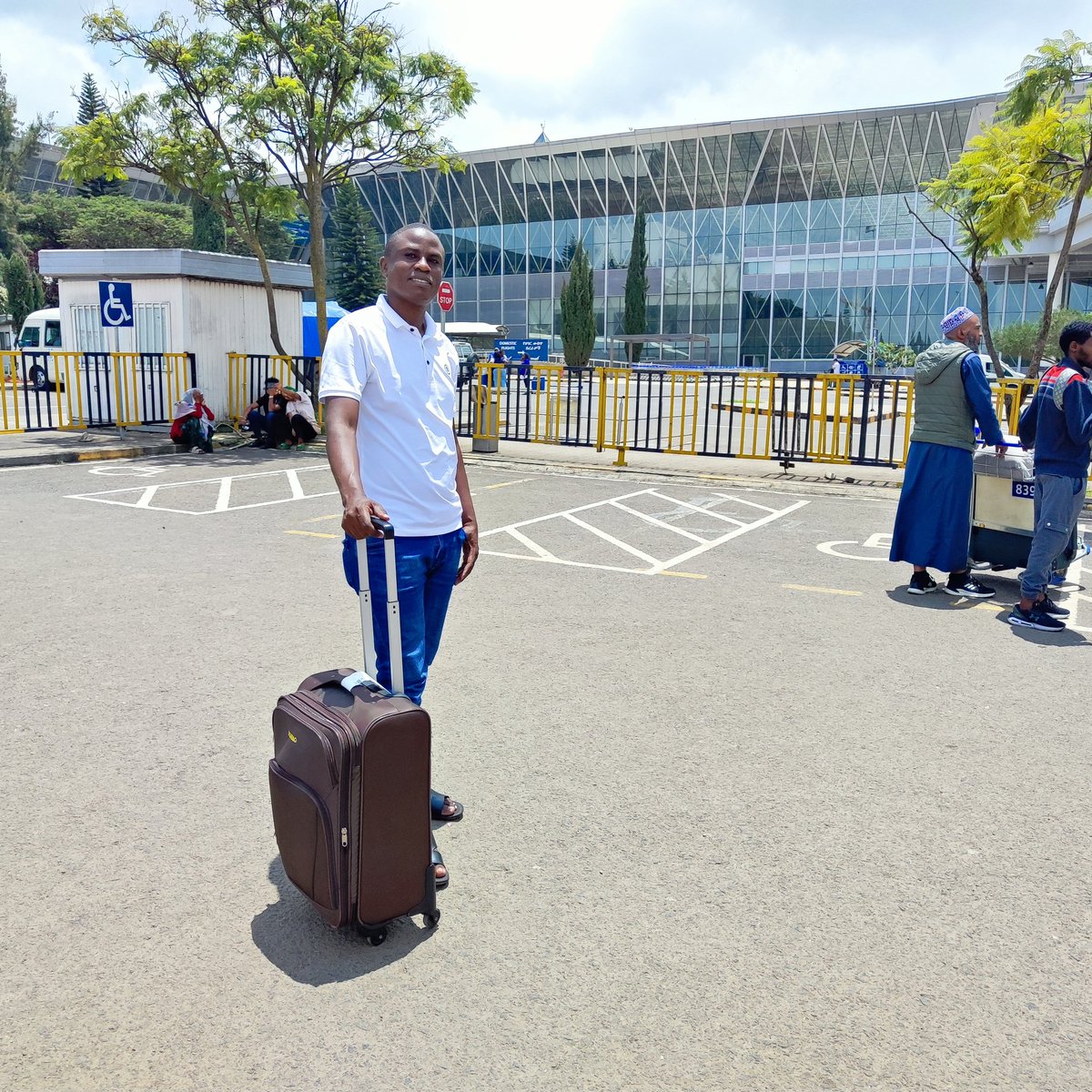Ichaijuka's tweet image. Beautiful Cold Addis Ababa
It was a good time here.
Till next time.