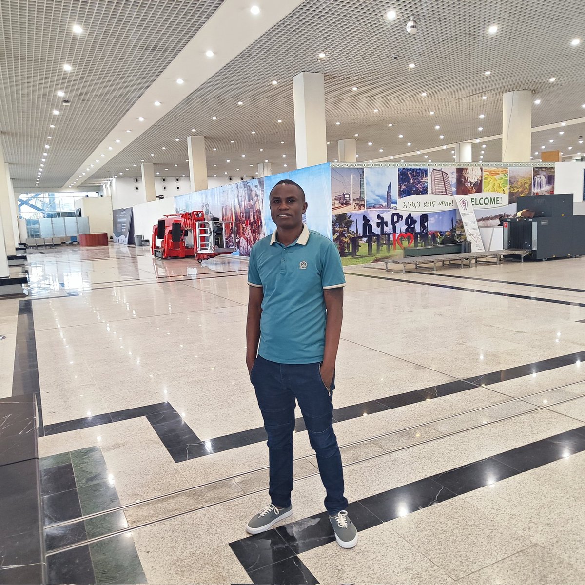 Ichaijuka's tweet image. Beautiful Cold Addis Ababa
It was a good time here.
Till next time.