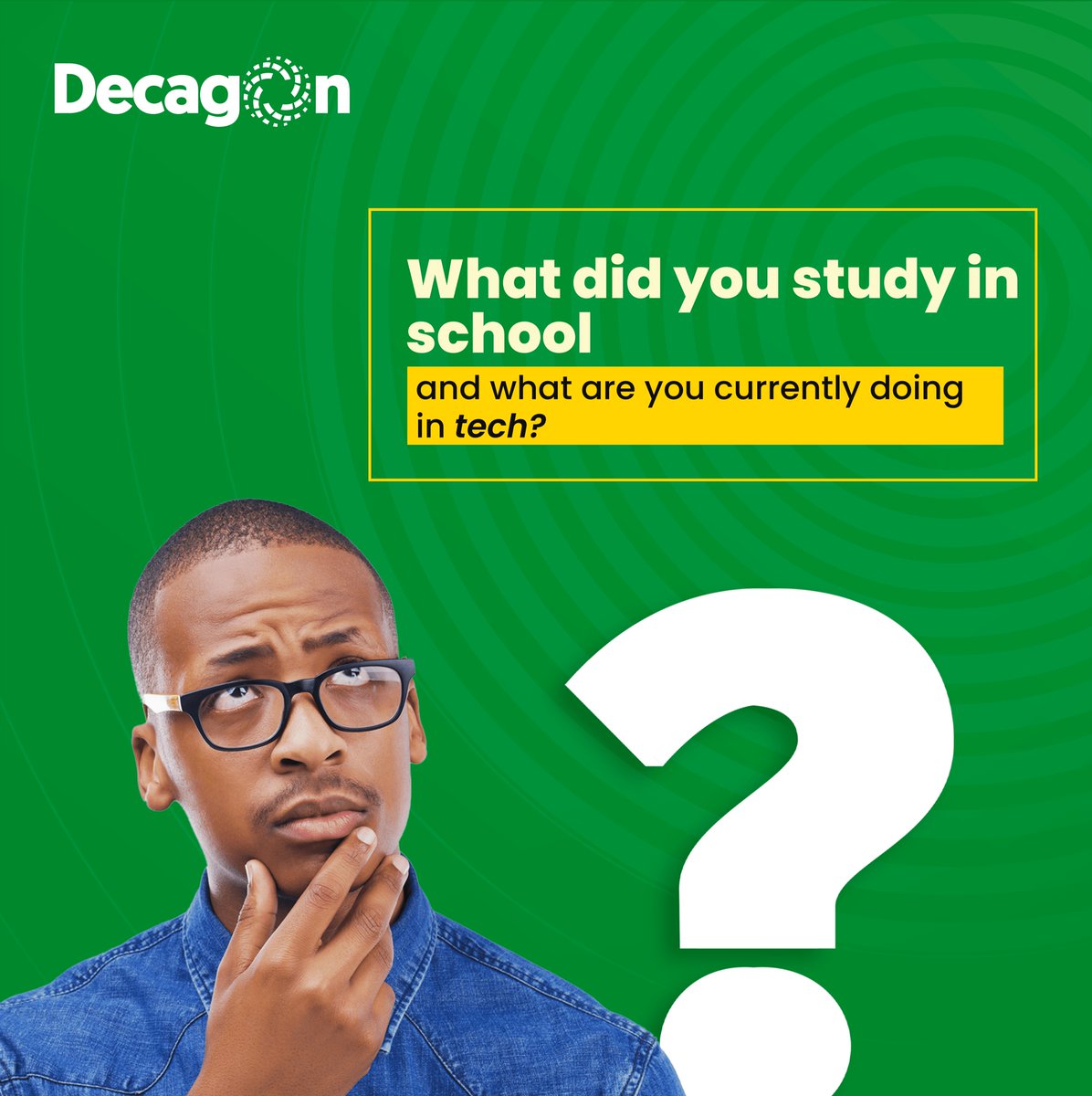 We’ve heard of English graduates turned software engineers, finance experts turned data analysts, and biologists building tech solutions!
What’s your tech transition story??
It just might inspire someone reading this. ✨
Quote this tweet or comment with your story!❤️