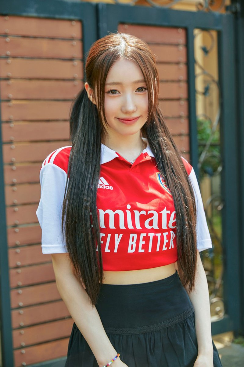 ジェジュンプロデュースのガールズグループ SAY MY NAME💙 メンバー3