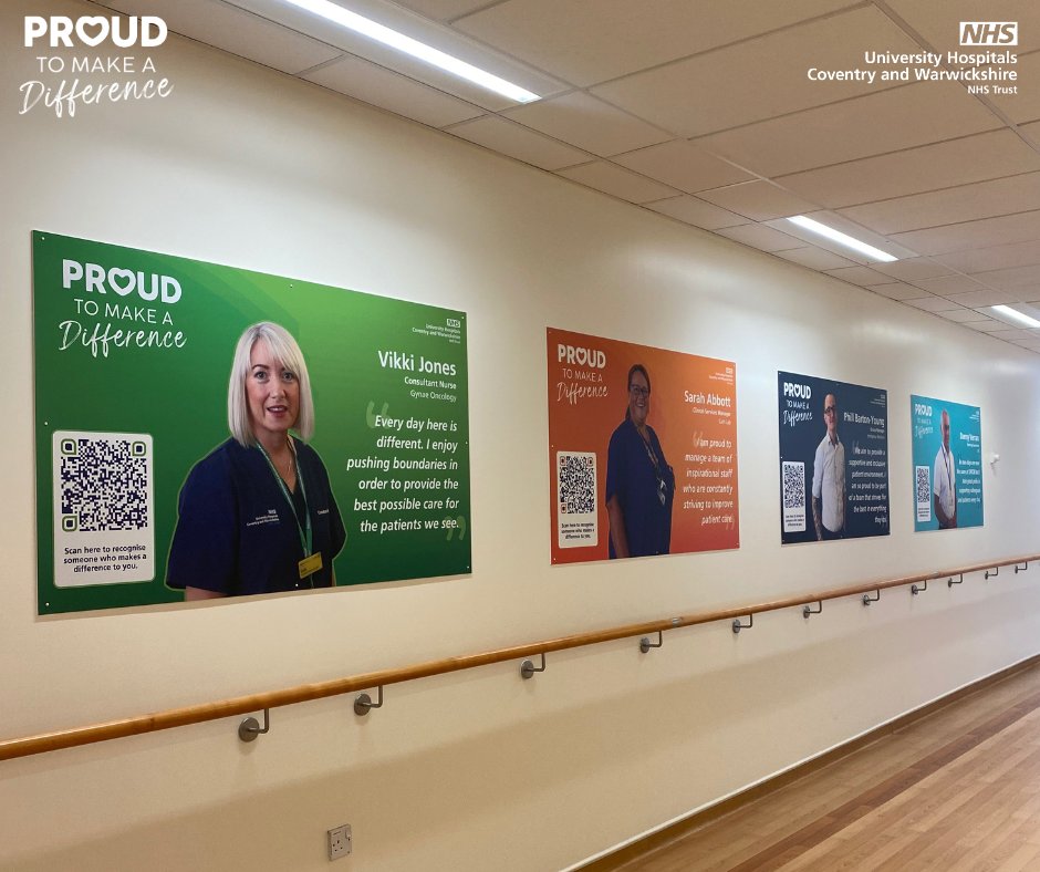 UHCW NHS Trust tweet media