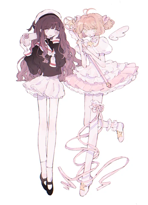 cc sakura *.+゜*. † 
