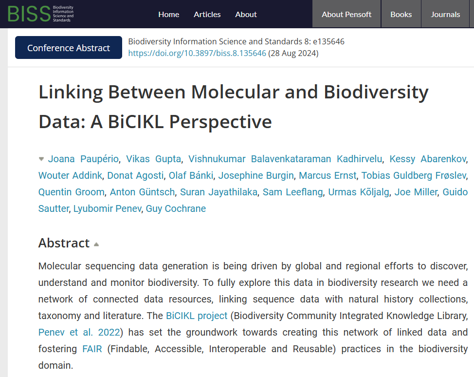 👉Check out the #abstract of this #TDWG2024 talk at: doi.org/10.3897/biss.8…
