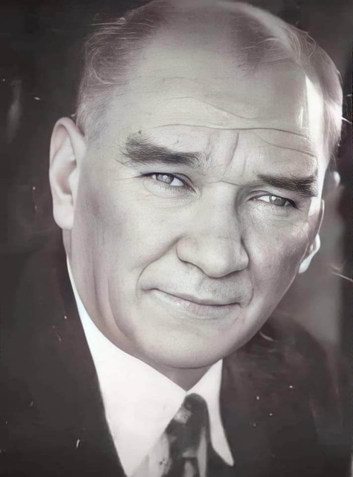 Sevginin tarifi yoktur fakat fotoğrafı vardır. Cumhuriyetin temellerinin atıldığı Sivas Kongresinin 105. Yıldönümünde saygıyla, rahmetle ve minnetle anıyoruz. 
🇹🇷🇹🇷🇹🇷🇹🇷🇹🇷🇹🇷🇹🇷🇹🇷🇹🇷🇹🇷🇹🇷🇹🇷🇹🇷