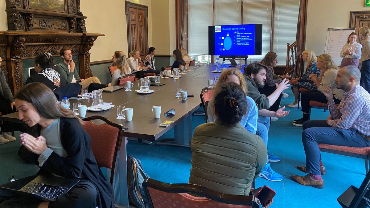 European Stroke Org (@esostroke) on Twitter photo 🧠✨What a day at the 11th ESO Edinburgh #Stroke Research Workshop! Engaging discussions in a relaxed atmosphere, focused on building essential skills for researchers. Today’s focus: Communicating Your Ideas.#stroketwitter <a href="/EdinburghUni/">The University of Edinburgh</a> <a href="/Diana_A_Sousa/">Diana Aguiar de Sousa</a> <a href="/fergusdoubal/">Fergus Doubal</a> @Tom_Moullaali 🧠✨What a day at the 11th ESO Edinburgh #Stroke Research Workshop! Engaging discussions in a relaxed atmosphere, focused on building essential skills for researchers. Today’s focus: Communicating Your Ideas.#stroketwitter <a href="/EdinburghUni/">The University of Edinburgh</a> <a href="/Diana_A_Sousa/">Diana Aguiar de Sousa</a> <a href="/fergusdoubal/">Fergus Doubal</a> @Tom_Moullaali