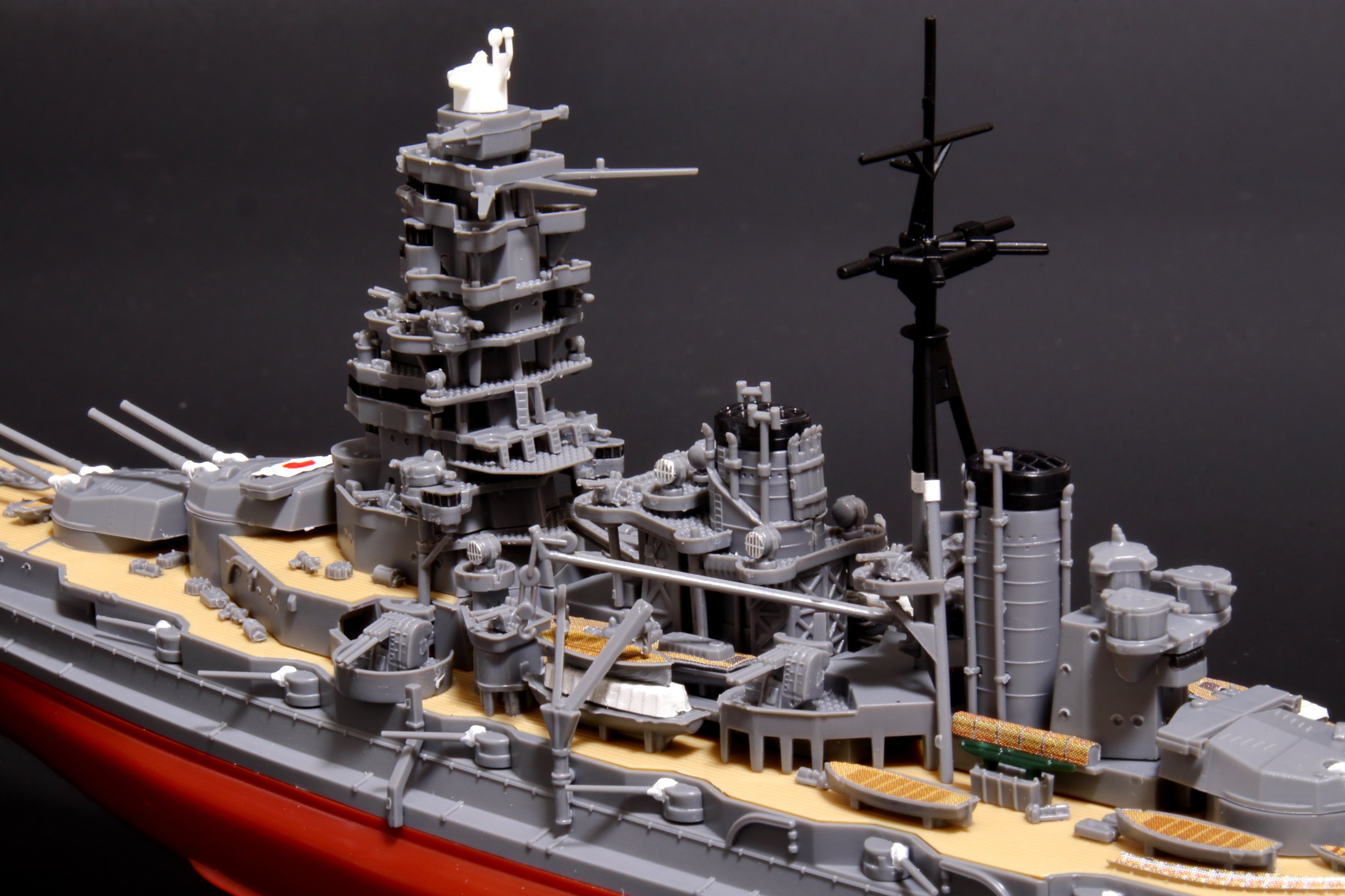 戦艦 模型 フジミ模型【公式】 on X: 