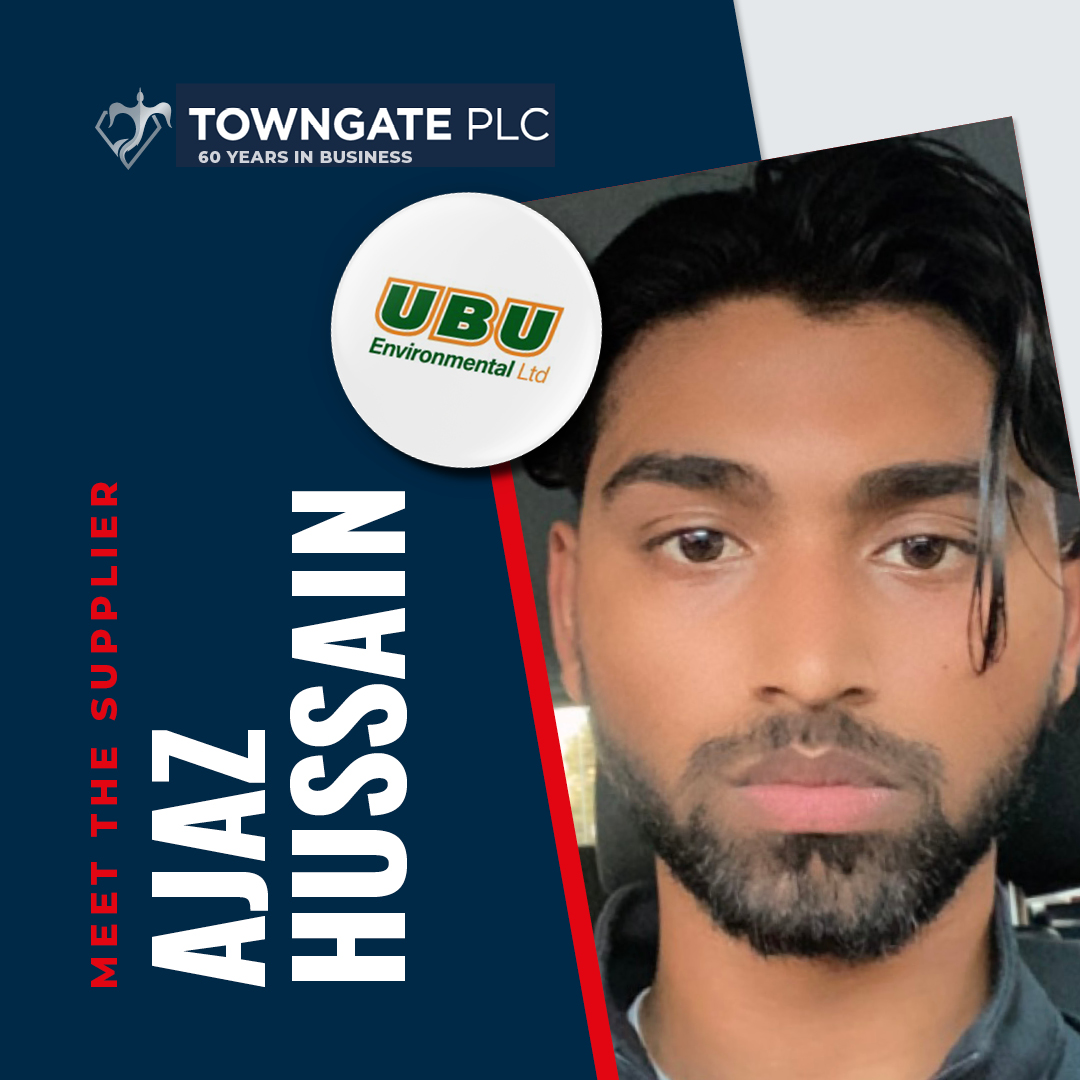 Next up for our #meetthesupplier blog is Ajaz Hussain from UBU Environmental Limited (UBU). Here he offers advice for #propertyindustry experts on pioneering #wastemanagement solutions. Find out more: ow.ly/qv7l50T2TRg