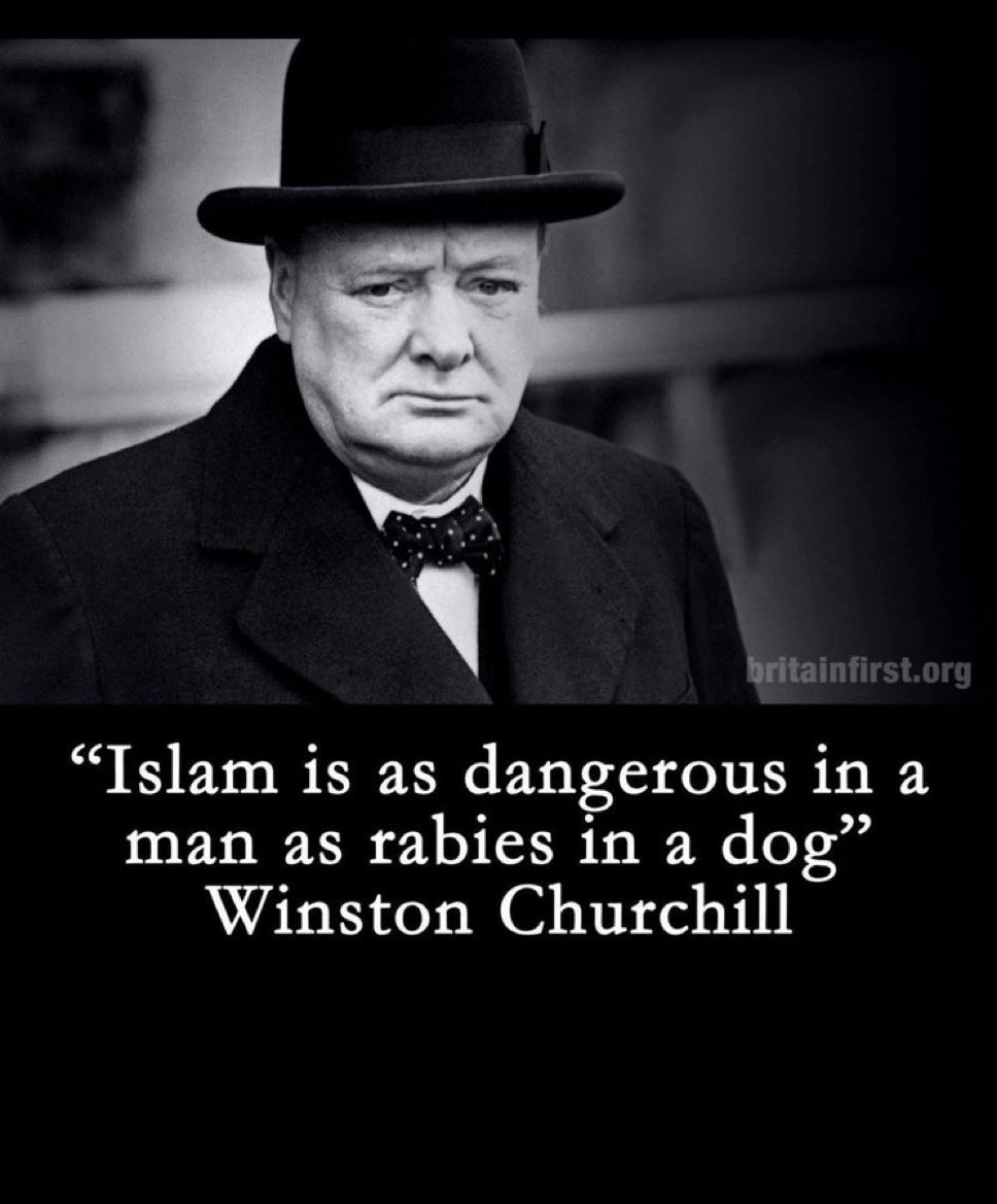 benonwine's tweet image. Is Churchill Right or Wrong? 👇