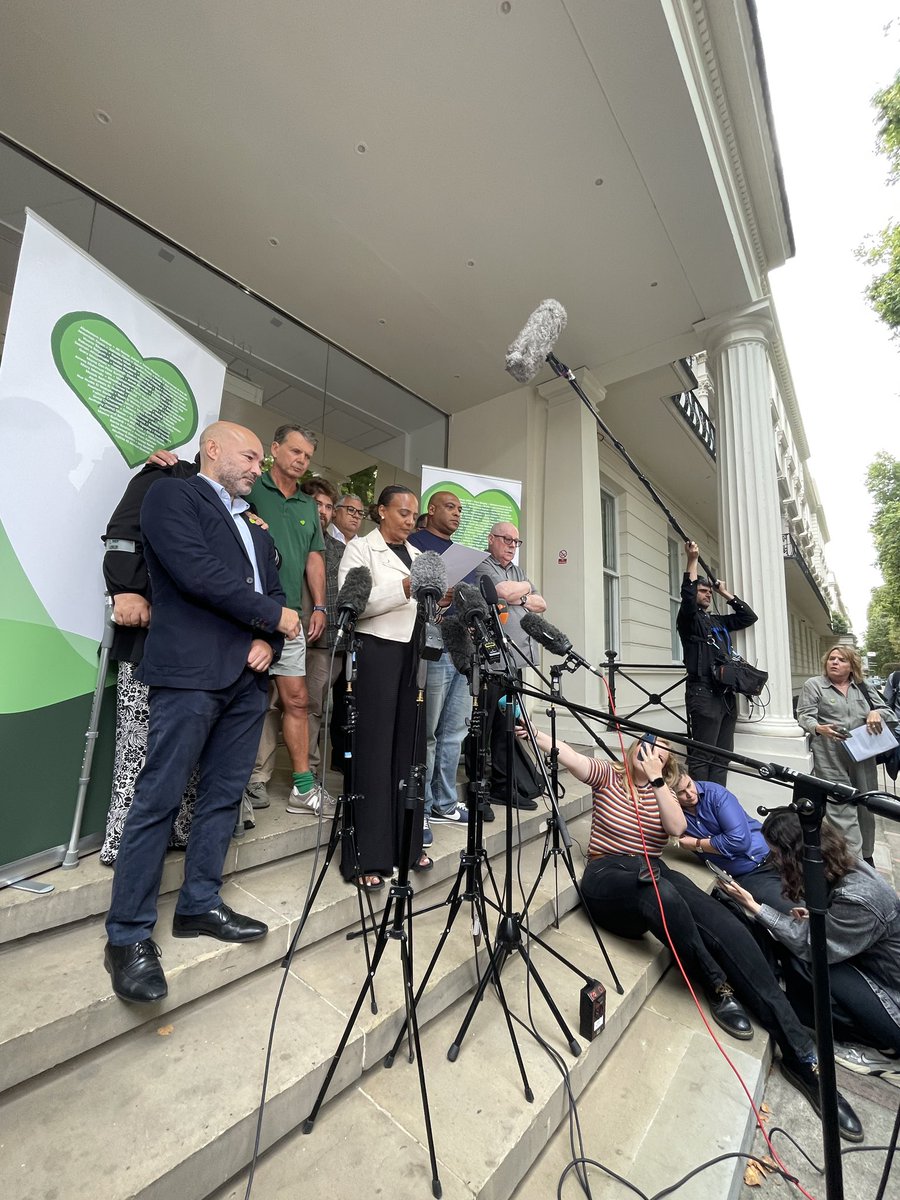 “The Judge concluded that every single loss of life that night was avoidable.”

Perhaps the most horrifying fact to come from the 1700 page Grenfell Tower Inquiry report  

@grenfellunited