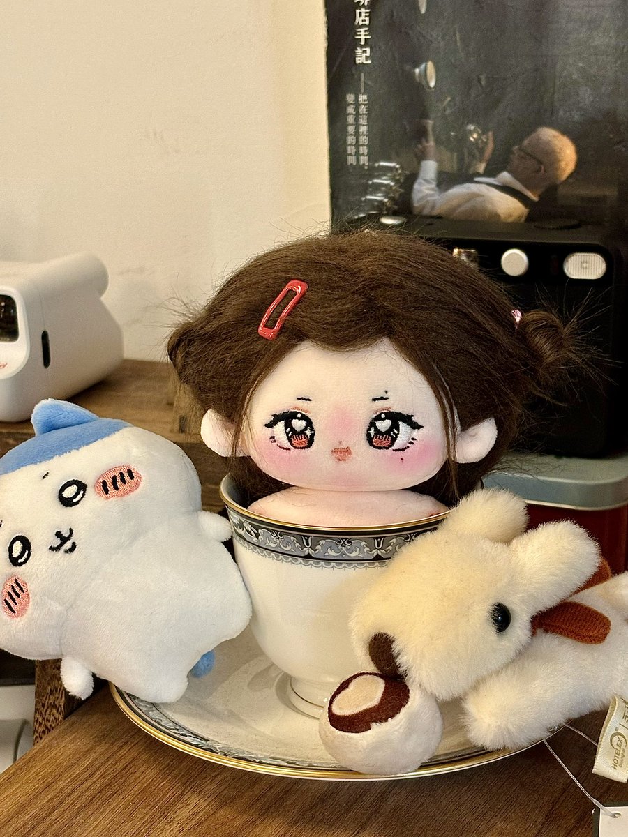 Xiaoting_CN's tweet image. 「케플러 샤오팅 10cm 인형」

이름: 샤오도키 (xiaodoki)

주의사항:
-인형: 13,400원
-니트 강아지 모자: 6,700원
-제작주기: 2-2.5개월
한 세트(인형+모자) 구매 ⭕ / 인형만 구매도 ⭕
- 택배 관련: 해외 직송으로 추가 배송비 참고 부탁~ ❤

구매 원하시면, @xiaoting_CN 으로 DM 해주세요~