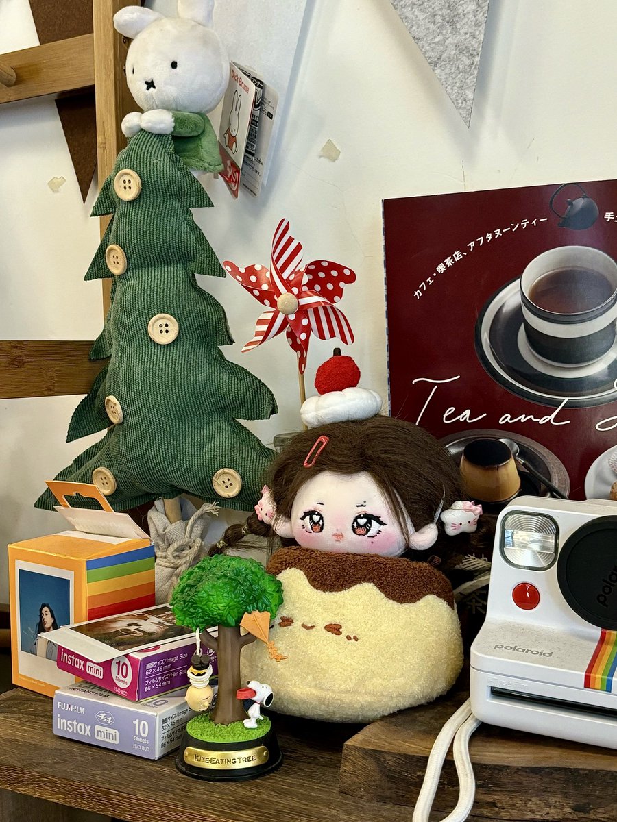 Xiaoting_CN's tweet image. 「케플러 샤오팅 10cm 인형」

이름: 샤오도키 (xiaodoki)

주의사항:
-인형: 13,400원
-니트 강아지 모자: 6,700원
-제작주기: 2-2.5개월
한 세트(인형+모자) 구매 ⭕ / 인형만 구매도 ⭕
- 택배 관련: 해외 직송으로 추가 배송비 참고 부탁~ ❤

구매 원하시면, @xiaoting_CN 으로 DM 해주세요~