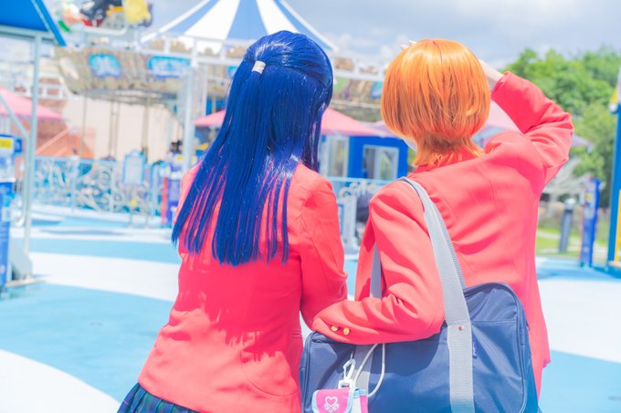 Twitterのコスプレ画像10