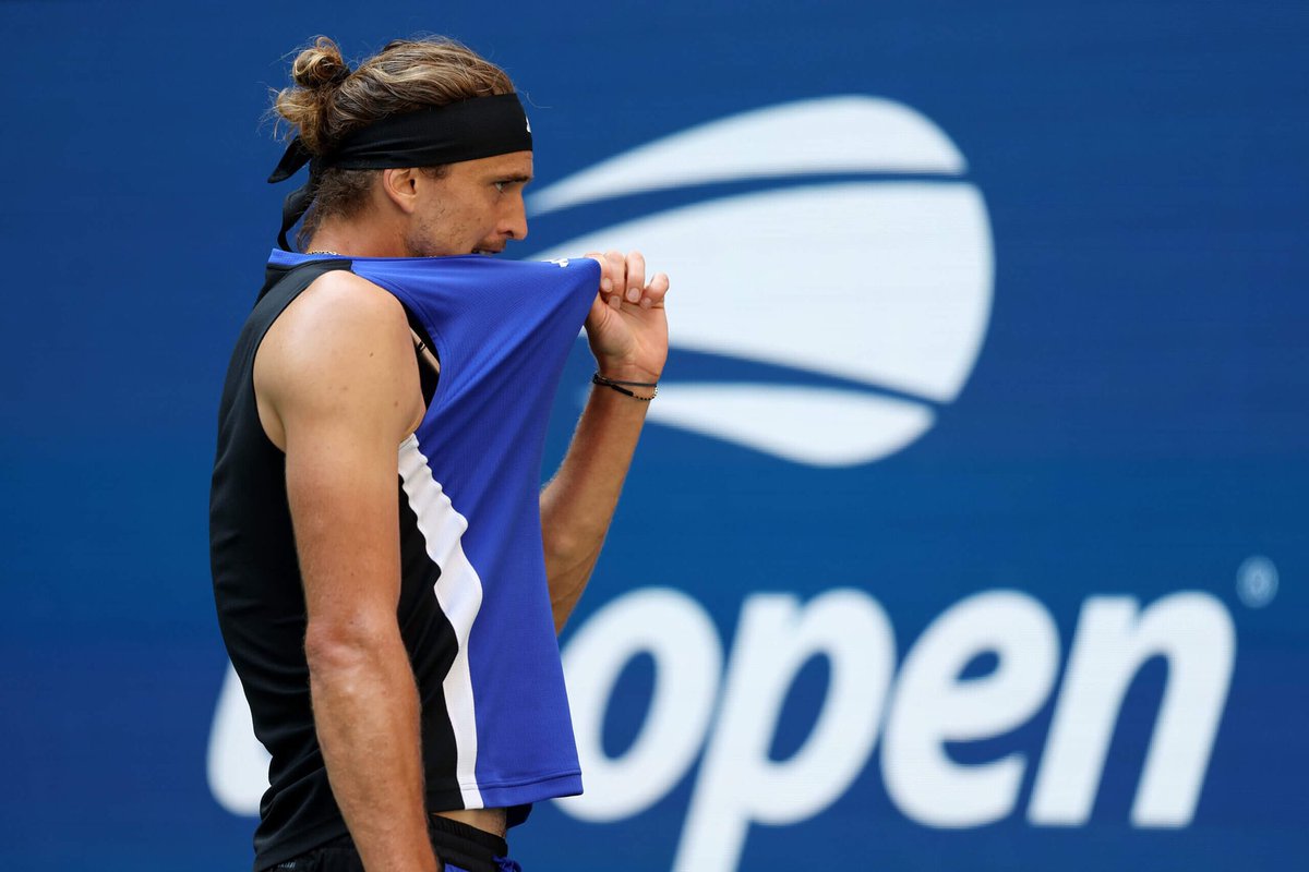Zwxsh's tweet photo. The haters said he couldn’t do it. The haters said he'd never win a grand slam. And they were correct. Honestly great call from the haters. https://t.co/dgSmXzeXCx