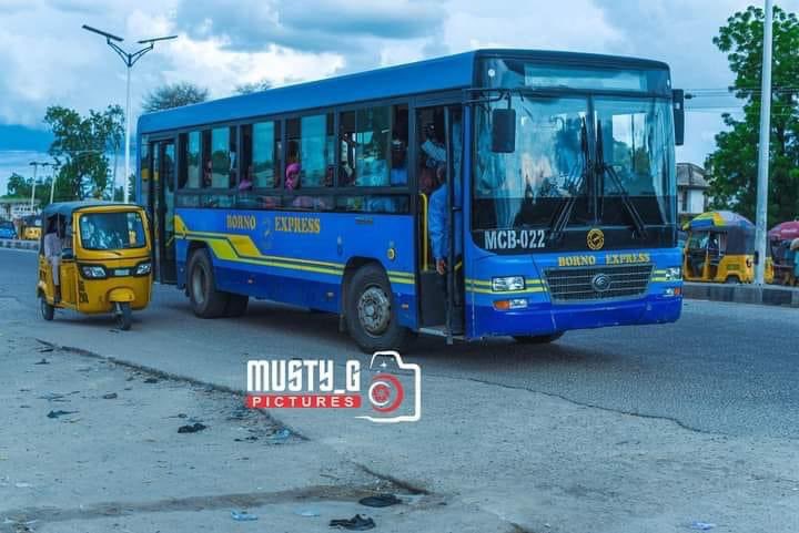 ellawanm's tweet photo. One of the best projects that has an impact on its citizens by the administration of Prof Zulum is the introduction of mass transportation. This has brought succour amidst the increase of fuel pump price in Nigeria. With just N50.00, you can ride from end to end in Maiduguri. https://t.co/Bebi0eNNC3