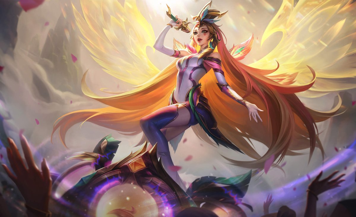 New Prestige Chroma (Full) Splash Art for CN server