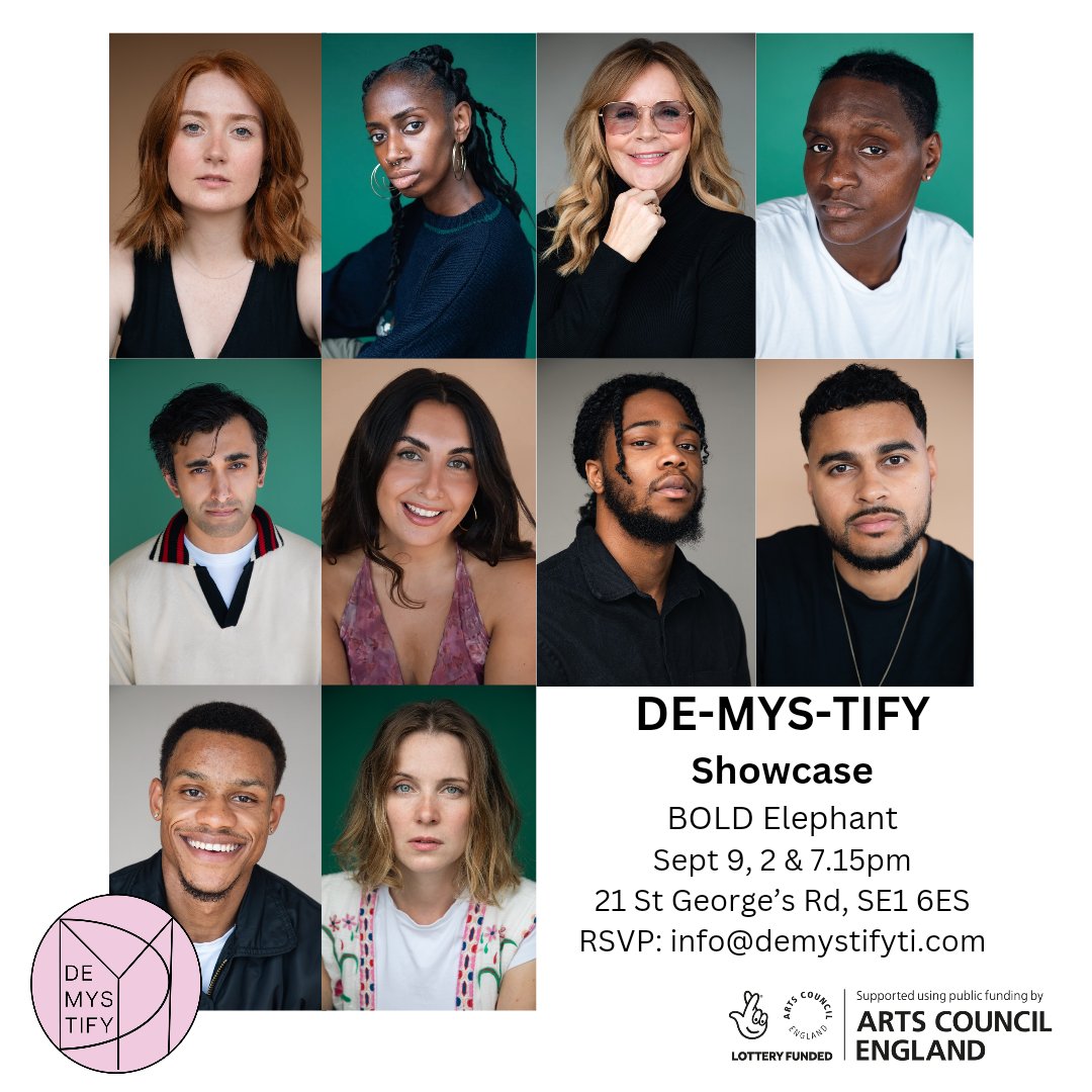 DemystifyTI's tweet photo. Our evening sharing is now SOLD OUT 🎉 still some tickets remaining for the day and a handful of industry spots! Get booking: https://t.co/XXuoD4gCsu https://t.co/OTTMJ7DVBK