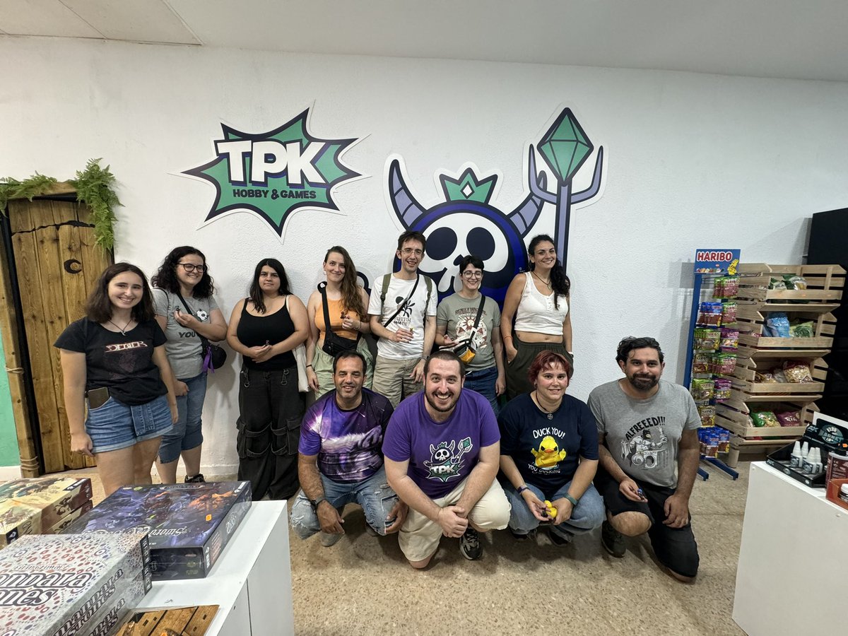 TPK Hobby & Games tweet media