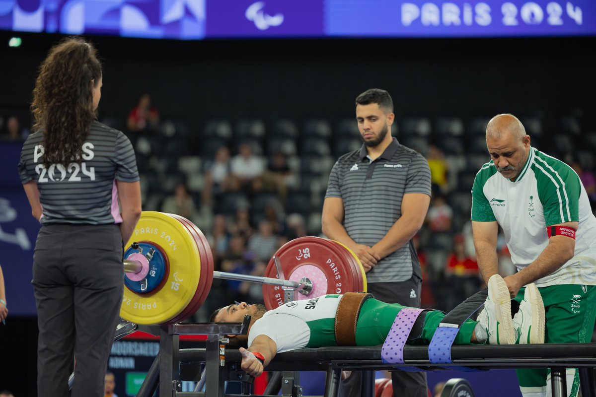 Team Saudi | فريق السعودية tweet media