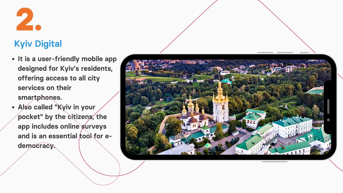 ECoD_network's tweet image. This week, our thoughts are with #Kyiv as we spotlight the city&apos;s projects, highlighting its dedication to fostering engagement and advancing #Edemocracy. If you are ready to submit your democracy projects for consideration as the #ECoD26 click ▶️capitalofdemocracy.eu/how-to-apply-a…