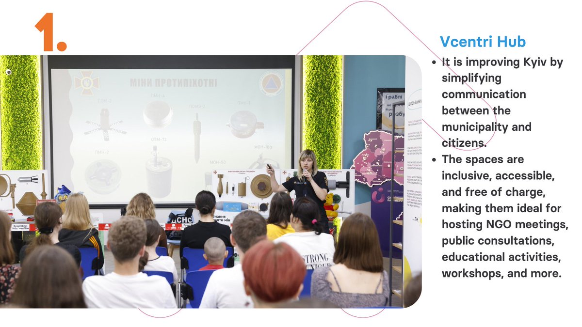ECoD_network's tweet image. This week, our thoughts are with #Kyiv as we spotlight the city&apos;s projects, highlighting its dedication to fostering engagement and advancing #Edemocracy. If you are ready to submit your democracy projects for consideration as the #ECoD26 click ▶️capitalofdemocracy.eu/how-to-apply-a…