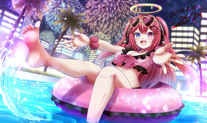 直近のご依頼イラスト一枚絵編その2!🐿