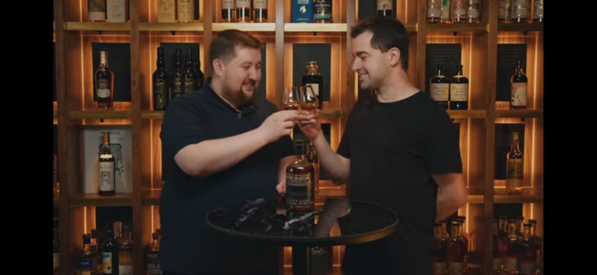 DramfoolCasks's tweet image. Our Port Charlotte 9.2 review is now live!

See what Laurie and Ross have to say about it here on the Bevvy You Tube Channel 👉 bit.ly/BevvyYouTubePo… 👈
 
Download the Bevvy app (it’s very quick and easy!) 👉 bevvy.com/app 🤳

#whisky #portcharlotte