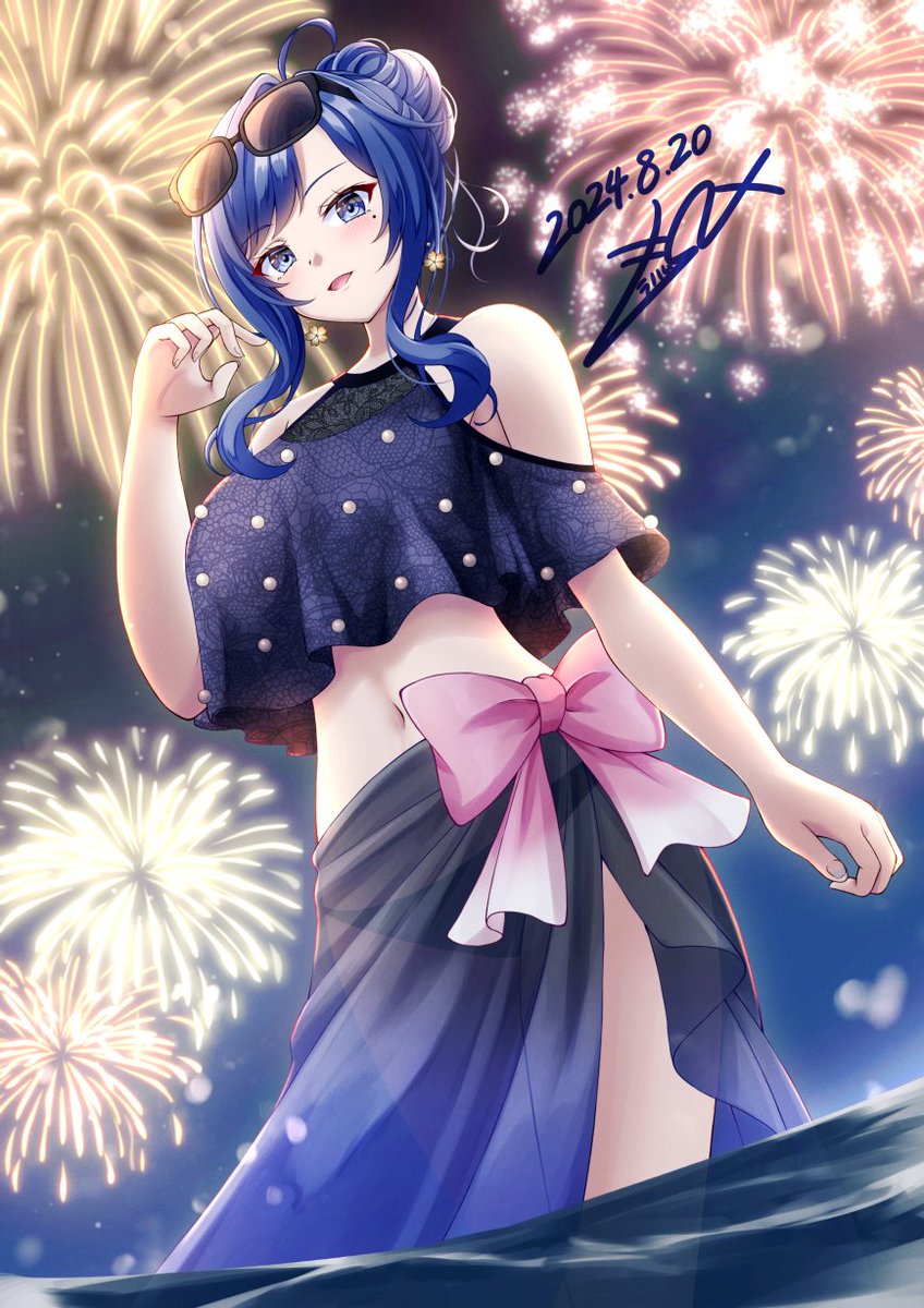 直近のご依頼イラスト一枚絵編その2!🐿