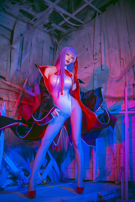 コスプレイヤーのし乃のTwitter画像30