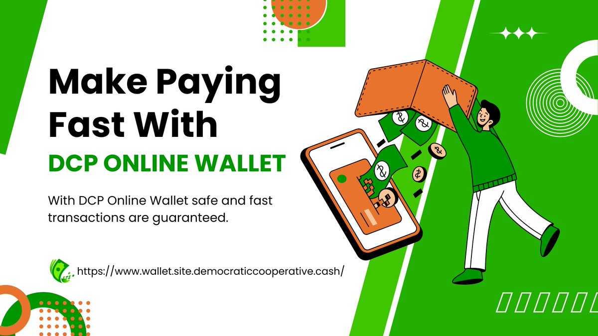 DCP WALLET tweet media