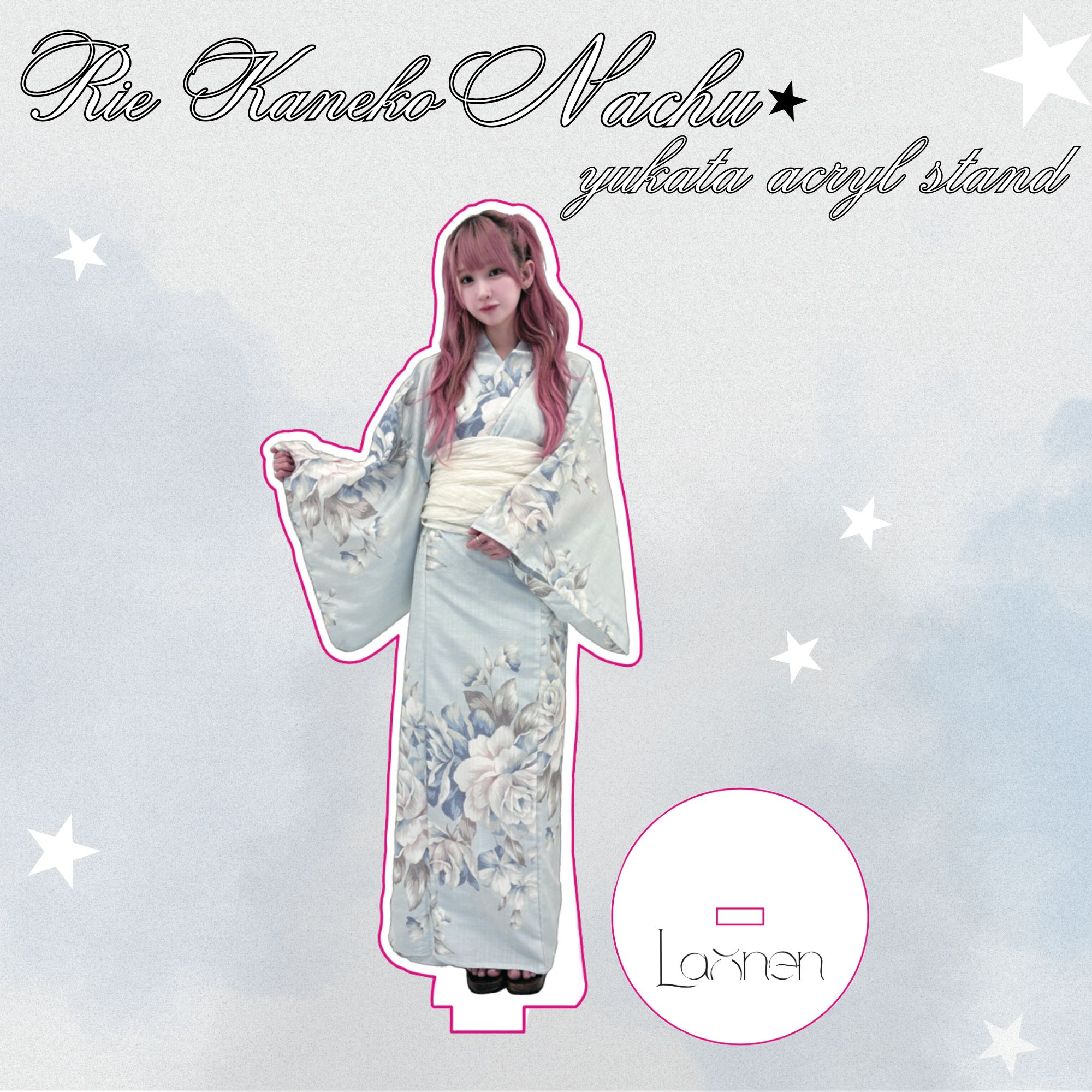 REIRIE アクスタ REIRIE 金子理江 黒宮れい アクリルスタンド