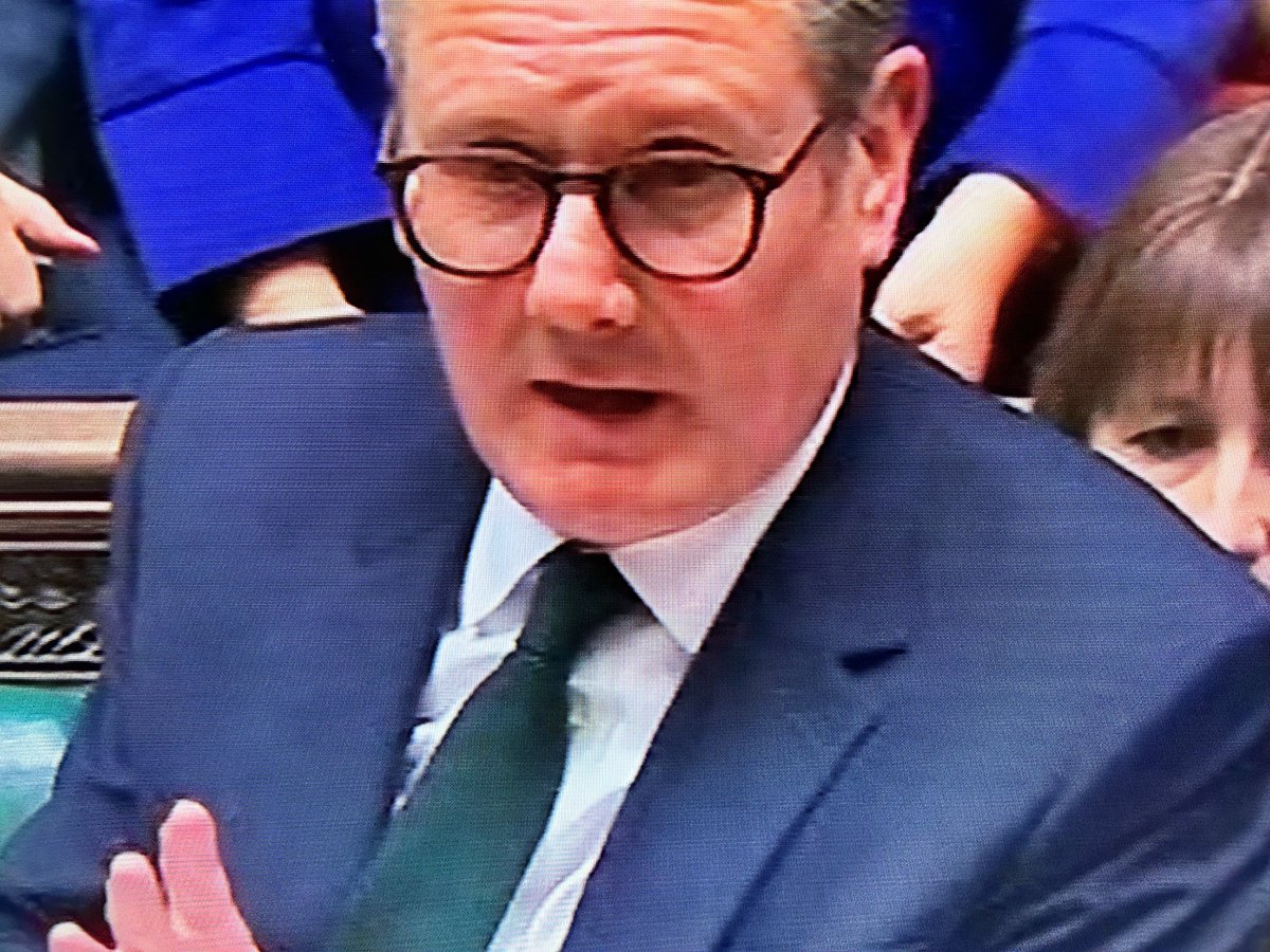 scepticpost's tweet image. Starmer squirms as he confirms that Pensioners lives will be sacrificed due to “Hard Decisions”? Pensioners are our Countries most vulnerable and easily abused, they have no Union muscle unlike greedy Train Divers. “Heat or Eat”? the future looks grim for the elderly. @UKLabour