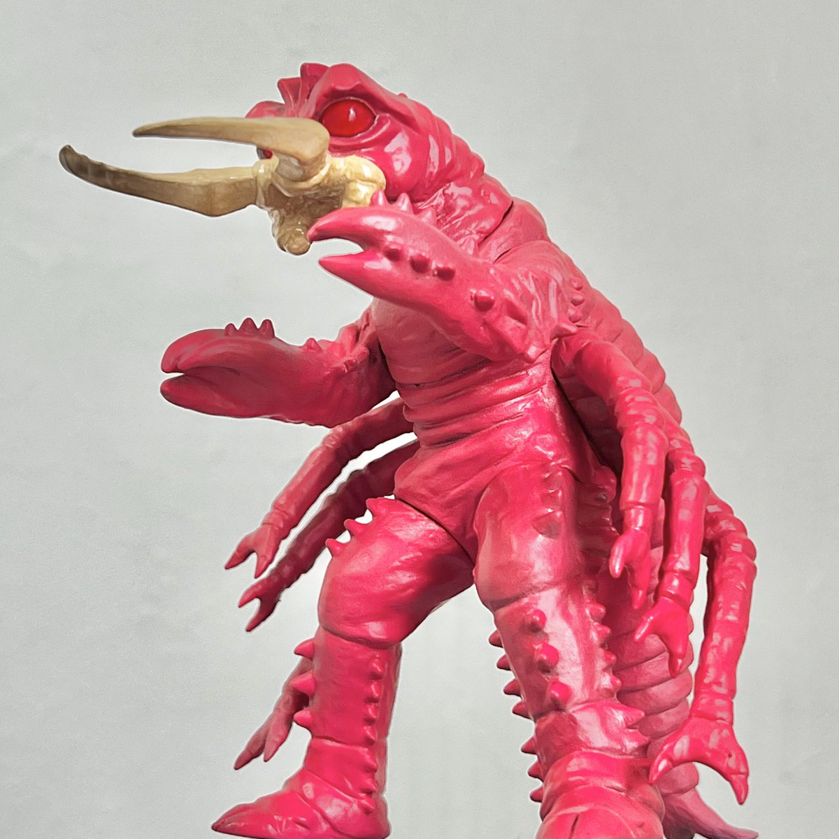 CCP ウルトラ怪獣ミドルサイズシリーズ 「宇宙細菌ダリー(劇中カラー