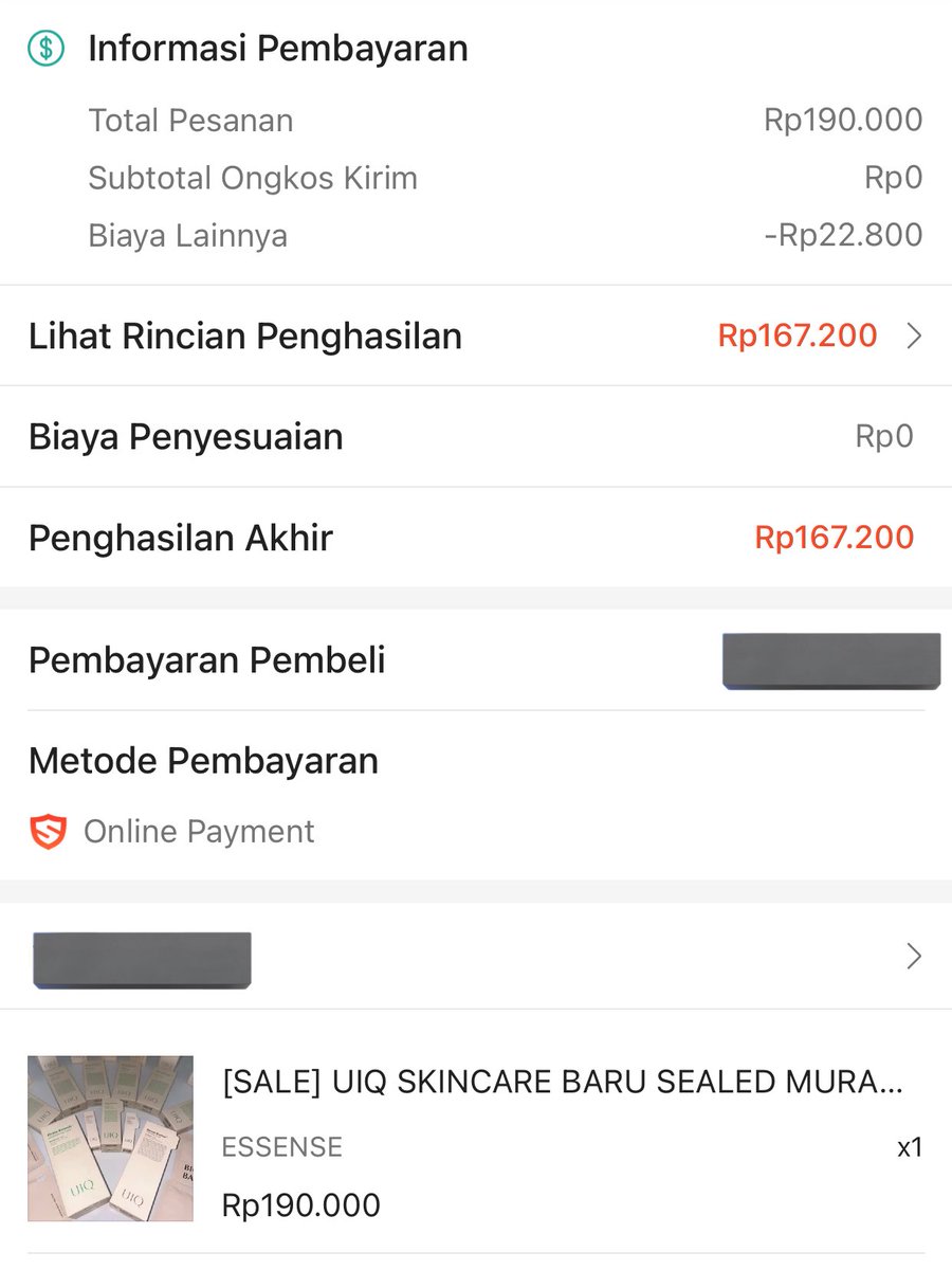 Emang parah bgt admin shopee sekarang 😭 tahun2 kemarin admin shopee cuma 3%-4%

sekarang jadi 11.5% - 12% STRESSSSS