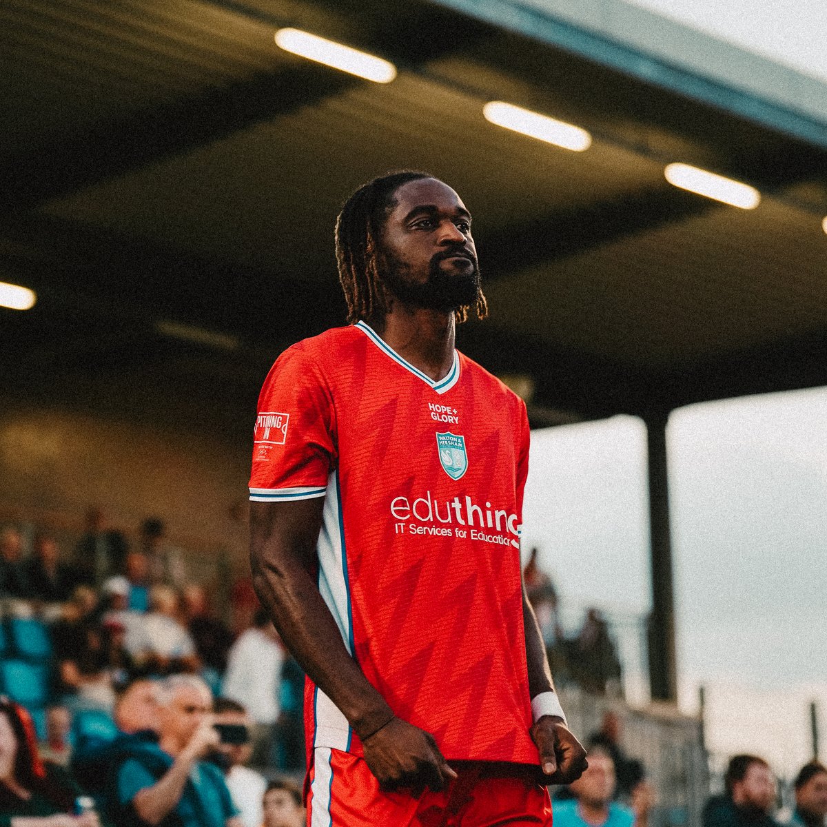 Next round of the FA Cup awaits <a href="/waltonhershamfc/">Walton & Hersham FC</a> 

4 - 2 win vs Hanworth Villa | 03 Sept 2024 📷

#footballphotography #sportphotography #FACup