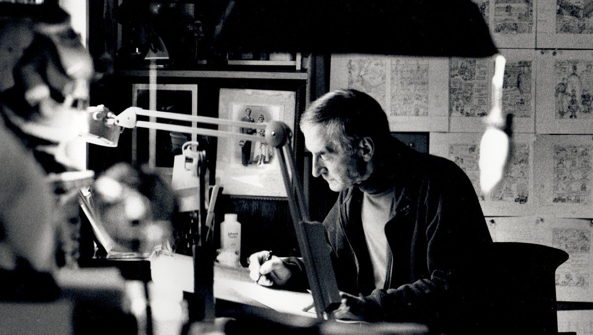 🌟 Exciting news!

Bloomin’ Brilliant: The Life and Work of Raymond Briggs has been extended to 22 Dec 2024! 

🎄 Explore 30 treasured items, 100+ original artworks, and new festive additions, including never-before-seen Christmas cards. 

ditchlingmuseumartcraft.org.uk/event/bloomin-…

@qbcentre