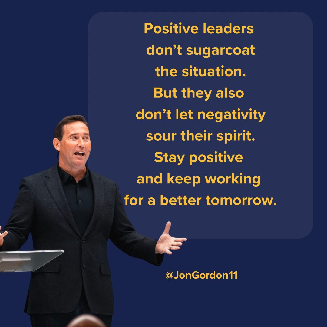 Jon Gordon tweet media