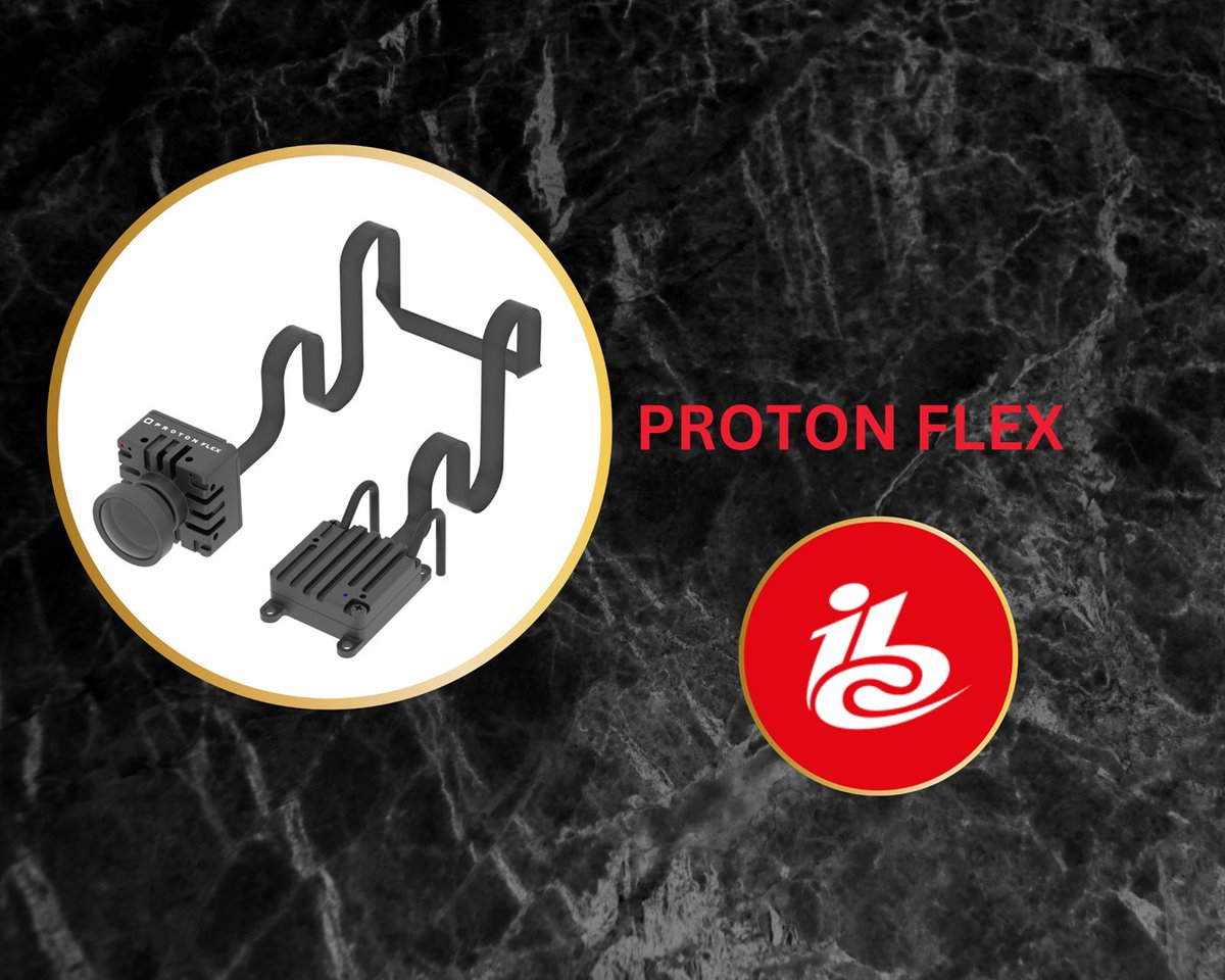 XpressoCom (@xpressocom) on Twitter photo A new minicam meeting 'flexible' production needs.
Proton Camera Innovations (Booth 11.A06) announced the launch of  PROTON FLEX, a #minicam that uses a flexible design to maximise performance in any live production that requires heat and space management.
<a href="/IBCShow/">IBC</a> A new minicam meeting 'flexible' production needs.
Proton Camera Innovations (Booth 11.A06) announced the launch of  PROTON FLEX, a #minicam that uses a flexible design to maximise performance in any live production that requires heat and space management.
<a href="/IBCShow/">IBC</a>