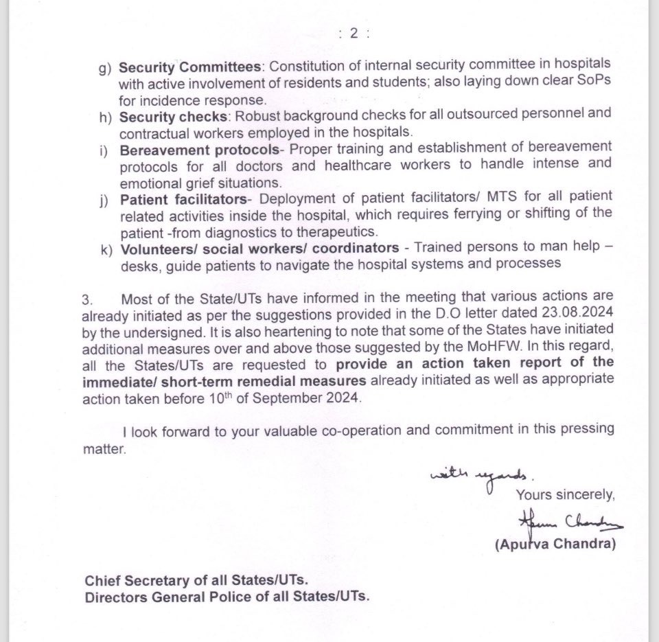 DrDatta_AIIMS's tweet image. The decision to initiate a nationwide protest demanding #JusticeForRGKar and #DoctorsSafety was the most challenging decision for all of us! 

I personally thank all RDAs for joining in this and making the movement truly national!

A small Victory today! But our fight continues!