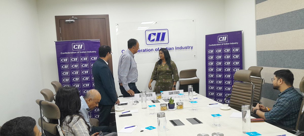 Elaine D'Souza CITP® FIBP® tweet media