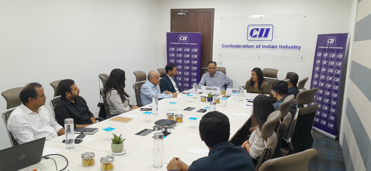 Elaine D'Souza CITP® FIBP® tweet media