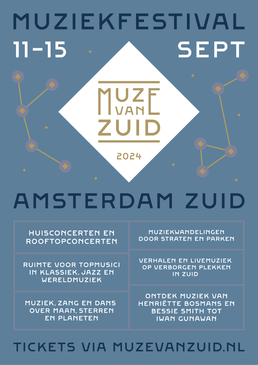 Muze van Zuid 2025 tweet media