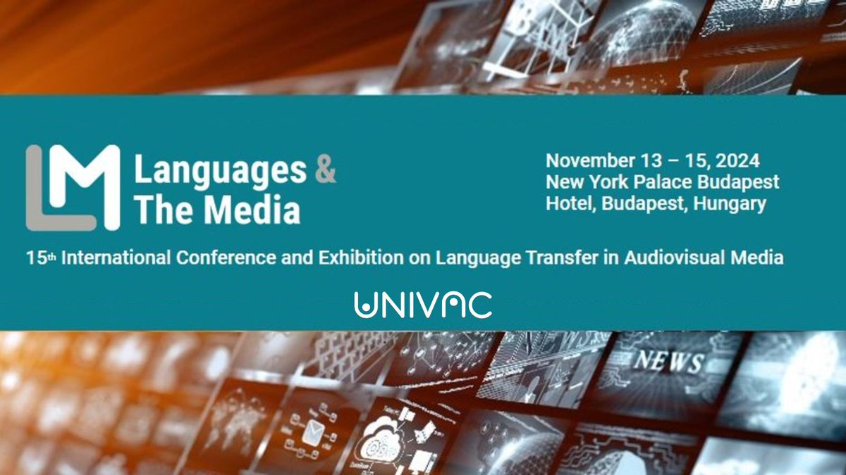 UNIVAC tweet media
