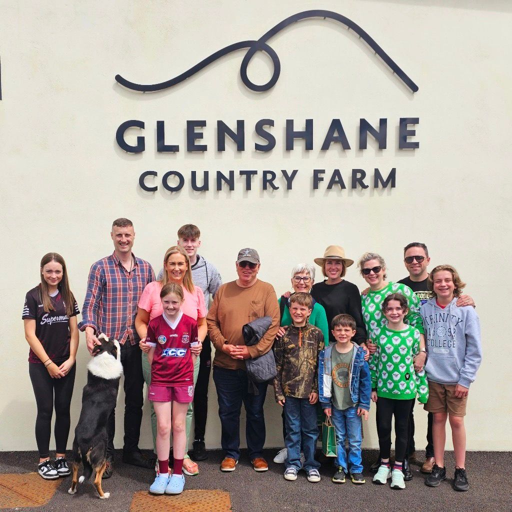 Ireland Chauffeur Travel tweet media